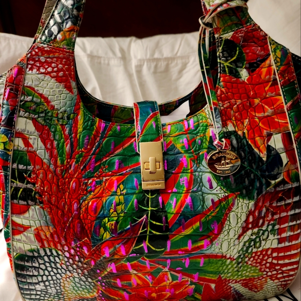 Brahmin Small Carla Utopia